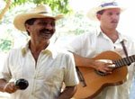 Musik, Cienfuegos, Cuba, 2003