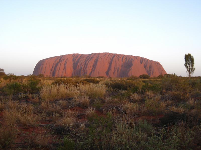 IMG_5960.JPG - Solnedgang - Uluru / Ayers Rock