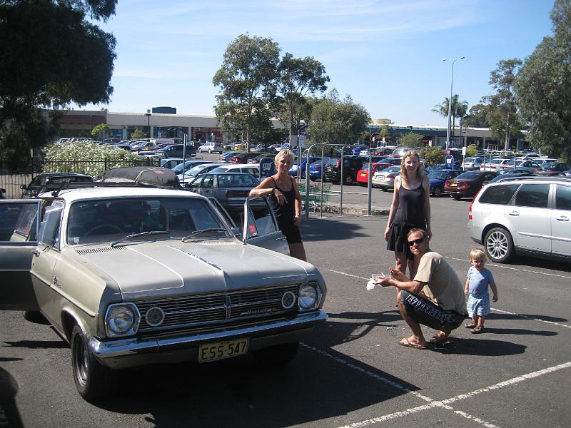 IMG_6524.JPG - Nowra, på vej mod Durras